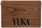 YUKA LT-CAJ1 RWRD - Кахон тревел LT-CAJ1-RWRD