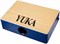 YUKA LT-CAJ1 WTBL - Кахон тревел LT-CAJ1-WTBL