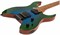 SPIRA S-500 GBR Headles - Электрогитара безголовая S-500 GBR HEADLES