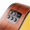 Guitto GGP-02 Звукосниматель для акустической гитары, резонансный, трансакустический GGP-02