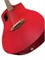 Root Note TA220-TR Гитара трансакустическая, красная TA220-TR