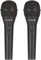 PEAVEY PVi 2 Pack - Два микрофона вокальных динамических кардиоидных 3016910