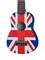 Mirra UK-300-21-YG Укулеле сопрано, с рисунком Union Jack UK-300-21-YG