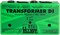 Peavey Trace Elliot Transformer DI - гитарный эффект, предусилитель 3620100