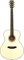 CRAFTER LITE G-16 - акустическая гитара, гранд аудиториум, верх. массив альп. ели, корп - махагон LITE G-16