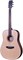 CRAFTER LITE D-16e - электроакустич гитара, дредноут, верх. дека массив альп. ели, корп - махагон LITE D-16E