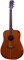CRAFTER LITE D-15e - электроакустич гитара, дредноут, верх. массив махагони. ели, корп - махагон LITE D-15E