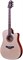 CRAFTER STG D-16ce - электроакустическая гитара, верхняя дека Solid ель, корпус красное дерево STG D-16CE