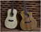 CRAFTER LITE G-15 - акустическая гитара, гранд аудит, верх. дека массив махагони, корп - махагон LITE G-15
