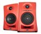 Kali Audio LP-UNF Red - Студийный монитор LP-UNFR-RU