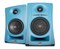 Kali Audio LP-UNF Blue - Студийный монитор LP-UNFB-RU