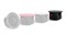 Biamp C-IC6 Black - Потолочная акустическая система 912.0953.900/911.0953.900