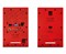 Kali Audio LP-UNF Red - Студийный монитор LP-UNFR-RU