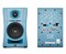 Kali Audio LP-UNF Blue - Студийный монитор LP-UNFB-RU