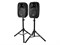 Gemini ES-210MXBLU-ST - Активная акустическая система ES-210MXBLU-ST
