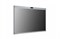 Интерактивный дисплей LG -B 3840х2160,1000:1,450кд/м2, камера для видеоконференций 4K UHD, 4-кратный зум, 10 микрофонов, AMD Ryzen, Win 10, UHD, 10 касаний 55CT5WJ-B