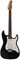 KEIPRO KS-Deluxe-R S.S.H BK - электрогитара, Stratocaster, чехол в комплекте KS-DELUXE-R S.S.H BK