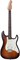KEIPRO KS-Deluxe-R S.S.H SB - электрогитара, Stratocaster, чехол в комплекте KS-DELUXE-R S.S.H SB