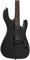 KEIPRO X-Metal S6-H.H BK - электрогитара, Superstrat, чехол в комплекте X-METAL S6-H.H BK