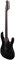 KEIPRO X-Metal Standard-H.H BK + bag - электрогитара, Superstrat, X-METAL STANDARD-H.H BK + BAG