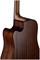 ADLER DCE50-CM - электроакустическая гитара дредноут с вырезом, верхняя дека массив кедра, корпус кр DCE50-CM