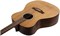 ADLER G50-CM - акустическая гитара, гранд аудиториум, верхняя дека массив кедра, корпус красное дере G50-CM