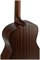 ADLER G50-CM - акустическая гитара, гранд аудиториум, верхняя дека массив кедра, корпус красное дере G50-CM