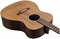 ADLER G50-CM - акустическая гитара, гранд аудиториум, верхняя дека массив кедра, корпус красное дере G50-CM