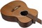 ADLER OM50-CM - акустическая гитара, оркестр, верхняя дека массив кедра, корпус красное дере OM50-CM