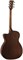 ADLER OMC50-CM - акустическая гитара, оркестр с вырезом, верхняя дека массив кедра, корпус красное д OMC50-CM
