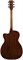 ADLER OMC50-CM - акустическая гитара, оркестр с вырезом, верхняя дека массив кедра, корпус красное д OMC50-CM