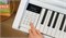 KAWAI CA501 W - цифровое пианино, 88 клавиш, банкетка, механика Grand Feel Compact, цвет белый CA501 W