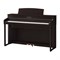 KAWAI CA501 R - цифровое пианино, 88 клавиш, банкетка, механика Grand Feel Compact, цвет палисандр CA501 R