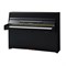 KAWAI K-15E M/PEP Ebony Polish - пианино, 110х149х59, 196 кг., черный полиров., механизм Ultra Respo K-15E M/PEP Ebony Polish