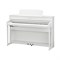 KAWAI CA701 W - цифровое пианино, 88 клавиш, банкетка, механика Grand Feel III, цвет белый матовый CA701 W