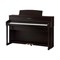 KAWAI CA701 R - цифровое пианино, 88 клавиш, банкетка, механика Grand Feel III, цвет палисандр матов CA701 R