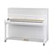 KAWAI K-300 WH/P - пианино, 122х149х61, 227 кг., банкетка (600), цвет белый полиров., механизм Mille K-300 WH/P