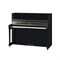 KAWAI K-300 M/PEP - пианино,122х149х61,227 кг,банкетка (600), цвет черный полированный,механизм Mill K-300 M/PEP