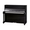 KAWAI ND-21 M/PEP - пианино, 121х150х58, банкетка (600), цвет черный полированный, механизм Ultra Re ND-21 M/PEP