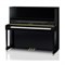 KAWAI K-600AS M/PEP - пианино, 134х153х65, банкетка (600), цвет черный полированный, механизм Millen K-600AS M/PEP