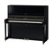 KAWAI K-500 M/PEP - пианино, 130х150х62, банкетка (600), цвет черный полированный, механизм Millenni K-500 M/PEP