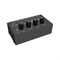 BEHRINGER MX400 - микшер,4-канальный линейный, сверхкомпактный MX400-1