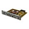 BEHRINGER X-DANTE - карта расширения Dante для X32, для записи и воспроизведения до 64 кан. аудио X-DANTE-1