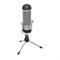 BEHRINGER BVR84 - конденсаторный USB-микрофон
, 16 бит/48 кГц, 50 Гц - 16 кГц, USB тип C BVR84-1
