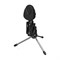 BEHRINGER BV4038 - конденсаторный USB-микрофон, суперкардиоида, 50 Гц – 17 кГц, 16 бит / 48 кГц BV4038-1