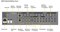 BEHRINGER QX2442USB - микшер, 16 каналов, USB/Audio интерфейс, DSP, 8 каналов компрессоров,4 группы QX2442USB-1