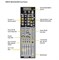 BEHRINGER QX2442USB - микшер, 16 каналов, USB/Audio интерфейс, DSP, 8 каналов компрессоров,4 группы QX2442USB-1