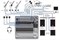 BEHRINGER QX2442USB - микшер, 16 каналов, USB/Audio интерфейс, DSP, 8 каналов компрессоров,4 группы QX2442USB-1