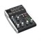 BEHRINGER XENYX 502S - микшерный пульт, 5 входов, 2 шины выходов, предусилители XENYX XENYX 502S