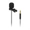 BEHRINGER BC LAV GO - петличный микрофон, всенаправленный, miniJack3.5 мм, ветрозащита BC LAV GO